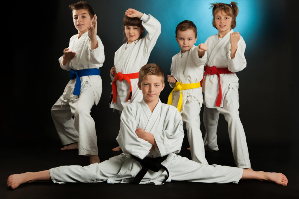 corsi Karate Gorizia