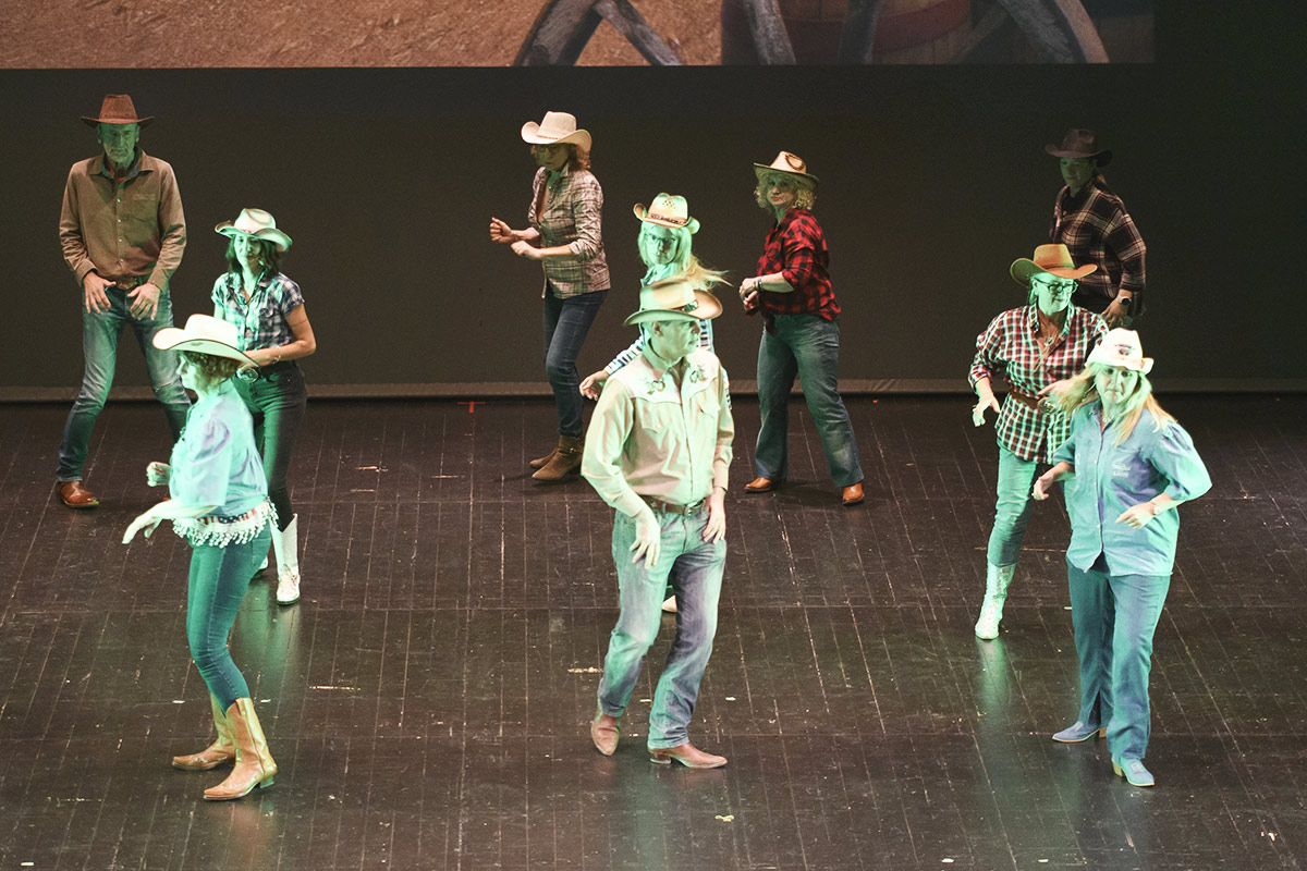 Danza Country a Gorizia