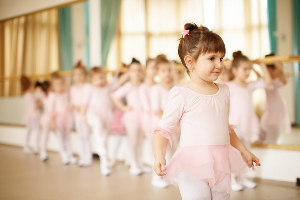 Danza propedeutica a Gorizia